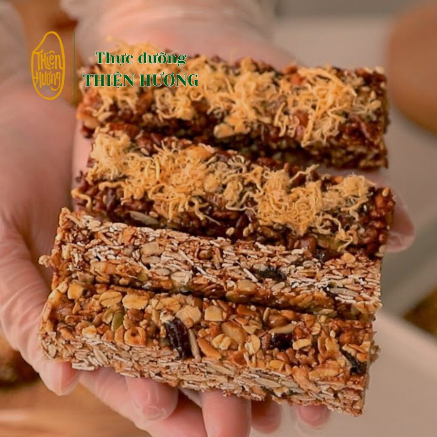 Thanh Gạo Lứt Dinh Dưỡng – Lựa Chọn Ăn Vặt Lành Mạnh Cho Sức Khỏe Hiện Đại 2 Thanh Gạo Lứt Dinh Dưỡng – Lựa Chọn Ăn Vặt Lành Mạnh Cho Sức Khỏe Hiện Đại