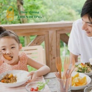 thực đơn cho trẻ suy dinh dưỡng 7 tuổi