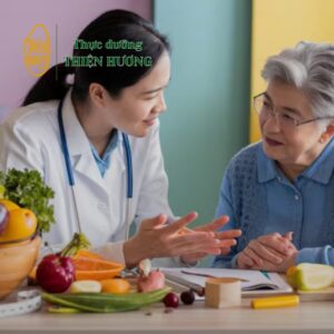 thực đơn thực dưỡng cho người ung thư