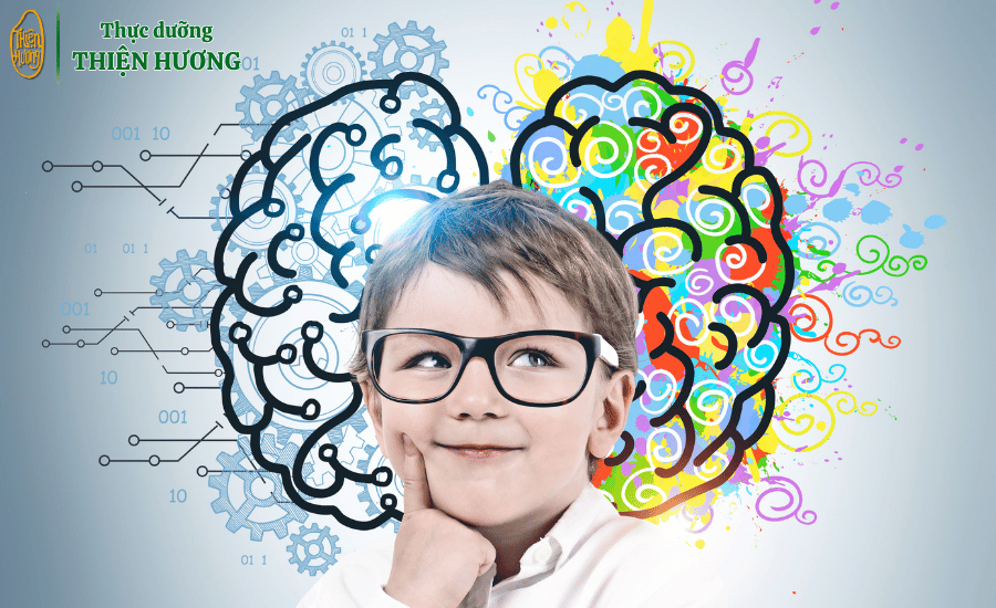 So sánh dinh dưỡng các loại hạt: Khám phá lợi ích và cách chọn hạt phù hợp cho cơ thể 3 Trợ giúp phát triển không cho bé