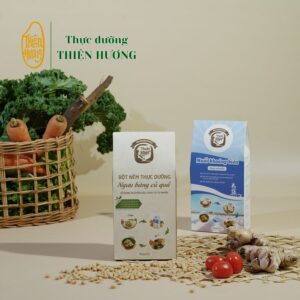 Hạt nêm thực dưỡng