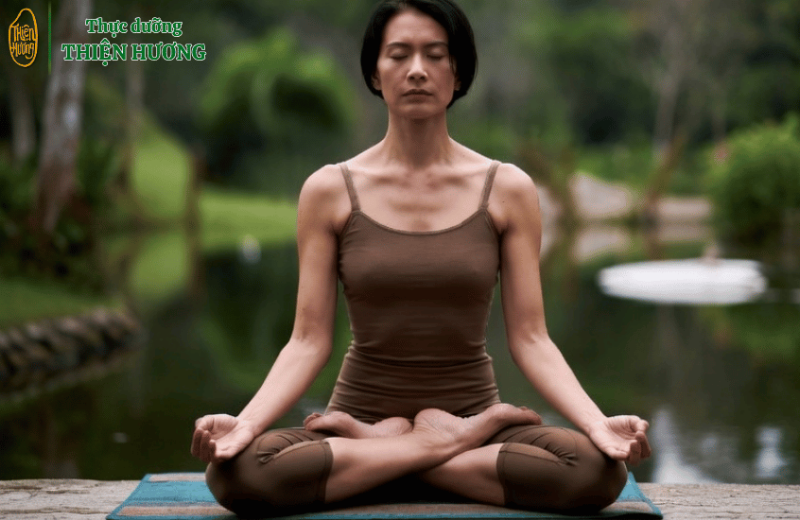 Nhịn ăn thực dưỡng: Cách cơ thể thanh lọc, nghỉ ngơi và tái tạo năng lượng tự nhiên 5 ket hop thien dinh cung an thuc duong giup tai tao co the