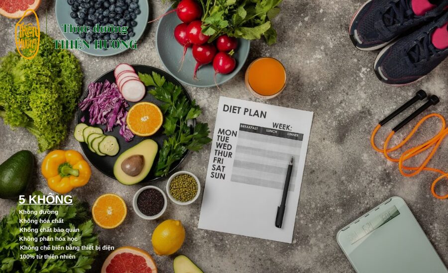 Nhịn Ăn Thực Dưỡng - Bí Quyết Cho Một Cơ Thể Khoẻ Mạnh 6 Áp dụng chế độ nhịn ăn thực dưỡng dựa trên tình trạng dinh dưỡng từ cơ thể