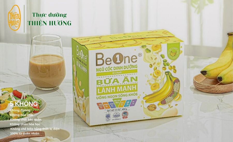 Top 8 Bột Ngũ Cốc Cho Người Gầy Giúp Tăng Cân Hiệu Quả 2 Ngũ cốc Beone