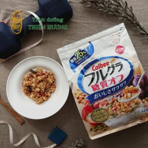 Ngũ cốc cho người gầy