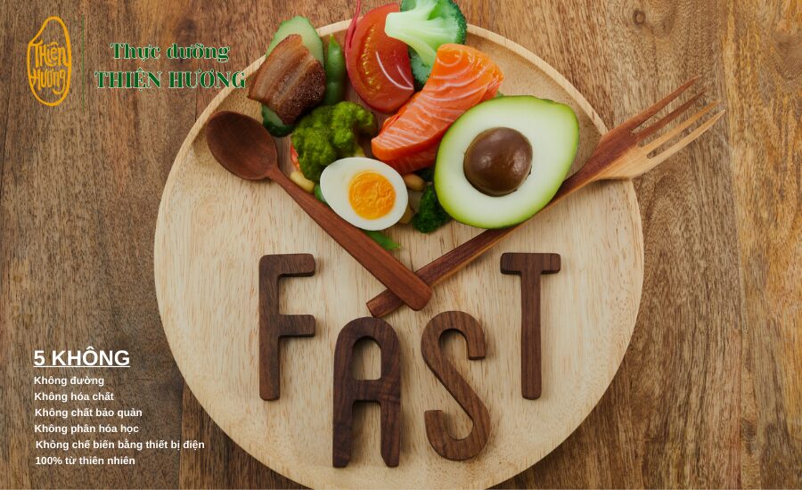 Nhịn Ăn Thực Dưỡng - Bí Quyết Cho Một Cơ Thể Khoẻ Mạnh 4 Nhịn ăn 24h