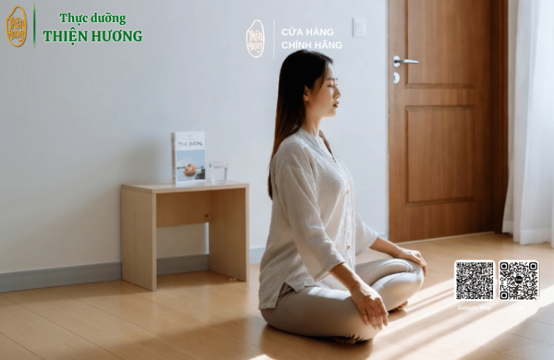 Nhịn ăn thực dưỡng: Cách cơ thể thanh lọc, nghỉ ngơi và tái tạo năng lượng tự nhiên 2 nhin an thuc duong giup dieu chinh tam trang co the