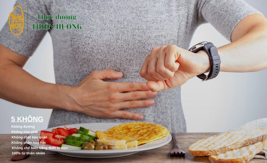 Nhịn Ăn Thực Dưỡng - Bí Quyết Cho Một Cơ Thể Khoẻ Mạnh 1 Nhịn ăn thực dưỡng là cơ chế thanh lọc cơ thể áp dụng theo nguyên lý cân bằng âm dương