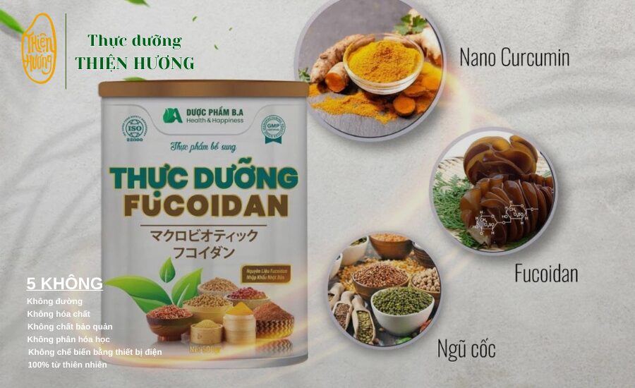 Sữa Thực Dưỡng Fucoidan Có Tốt Không? 3 Sữa thực dưỡng Fucoidan chỉ giúp bổ sinh dinh dưỡng và không thể thay thế bữa ăn chính