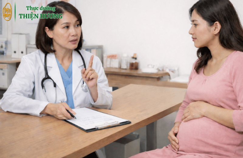 Nhịn ăn thực dưỡng: Cách cơ thể thanh lọc, nghỉ ngơi và tái tạo năng lượng tự nhiên 6 phu nu mang thai nen duoc bac si hoac chuyen gia dinh duong tu van de lua chon che do an phu hop voi tinh trang suc khoe cua minh