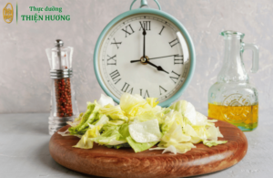 qua trinh hoi phuc co the nho che do nhin an