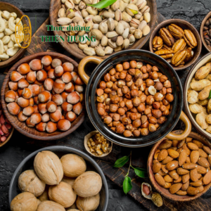 So sánh dinh dưỡng các loại hạt: Khám phá lợi ích và cách chọn hạt phù hợp cho cơ thể