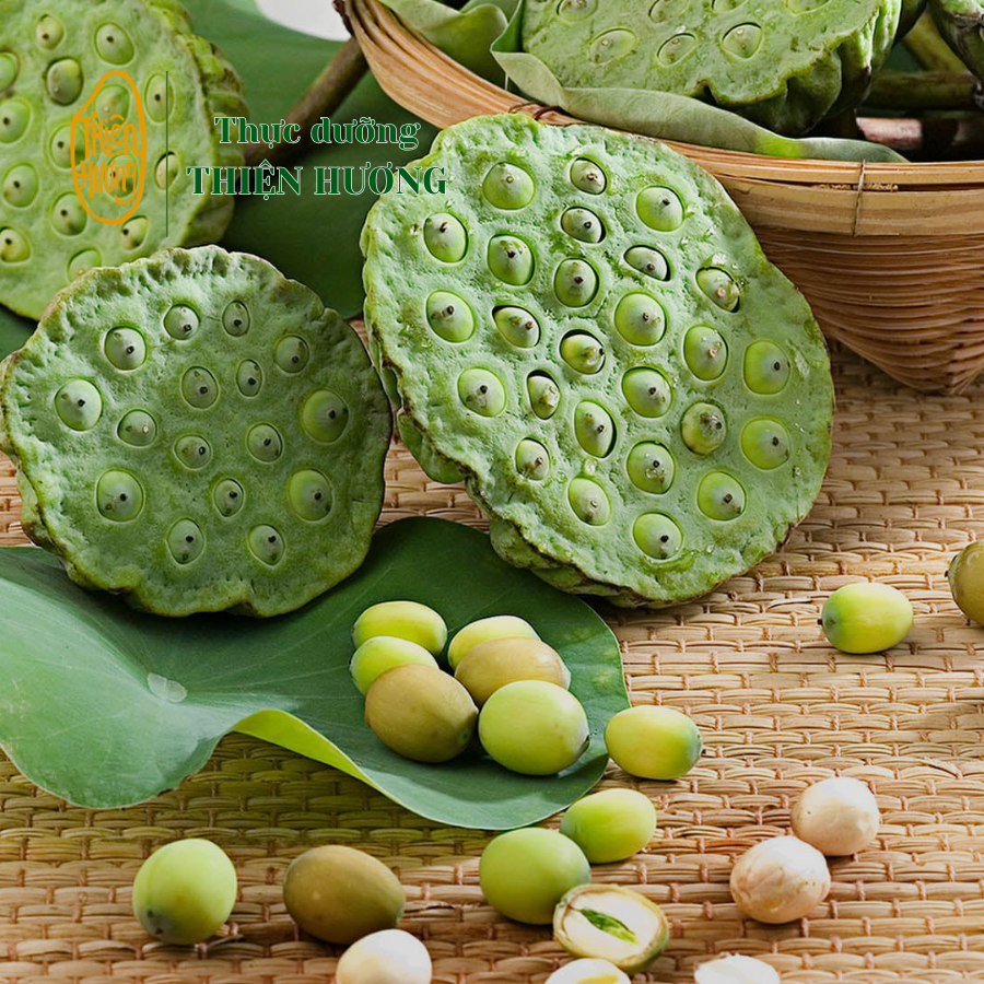 Thành Phần Dinh Dưỡng Hạt Sen: 7 Lợi Ích Tuyệt Vời Cho Giấc Ngủ Và Tim Mạch