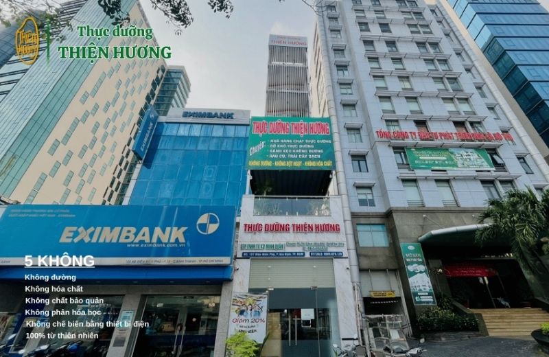 Thực dưỡng Thiện Hương - Hành trình hơn 10 năm gieo bữa ăn lành, sống khỏe mỗi ngày 1 thuc duong thien huong gan voi hanh trinh an lanh song khoe